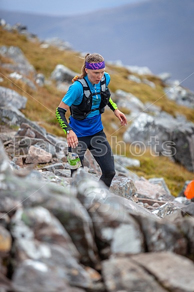 Ring of Steall Skyrace 2018