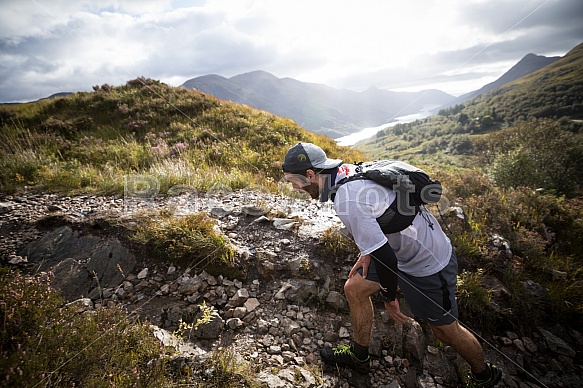 Salomon Mamores Vertical Kilometer 2017