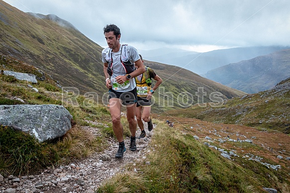 Ring of Steall Skyrace 2018