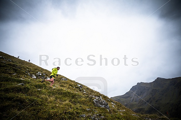 Ring of Steall Skyrace 2017