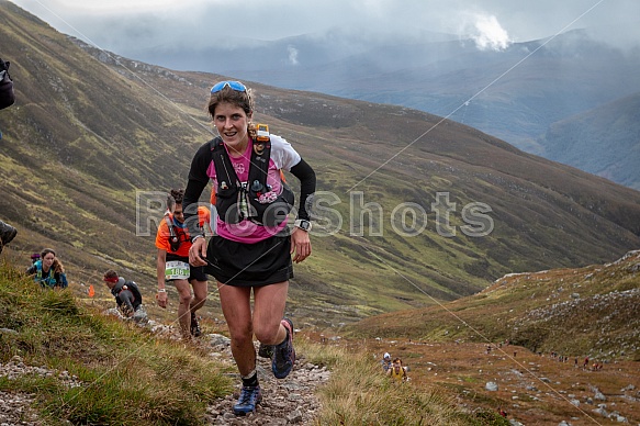 Ring of Steall Skyrace 2018