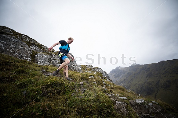 Ring of Steall Skyrace 2017