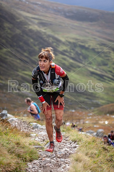 Ring of Steall Skyrace 2018