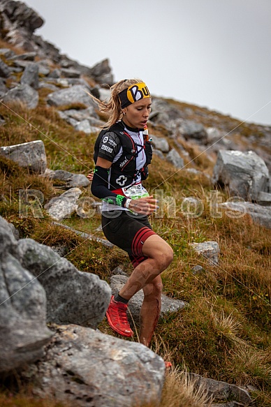 Ring of Steall Skyrace 2018