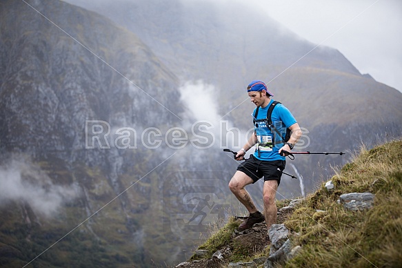 Ring of Steall Skyrace 2017