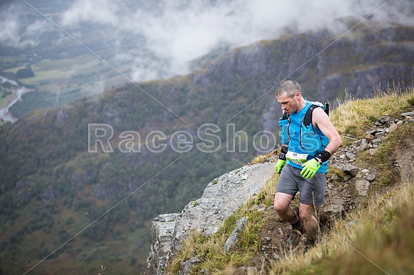 Ring of Steall Skyrace 2017