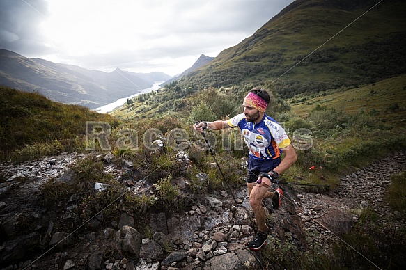 Salomon Mamores Vertical Kilometer 2017