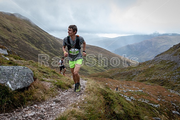 Ring of Steall Skyrace 2018
