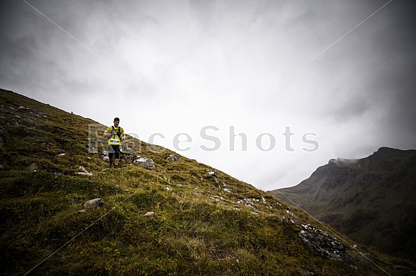 Ring of Steall Skyrace 2017
