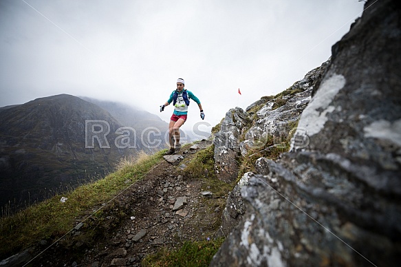Ring of Steall Skyrace 2017