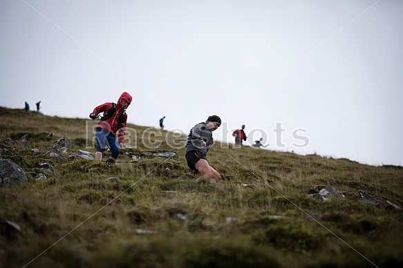 Ring of Steall Skyrace 2017