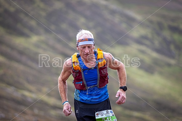 Ring of Steall Skyrace 2018
