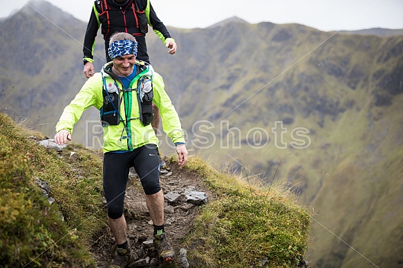 Ring of Steall Skyrace 2017
