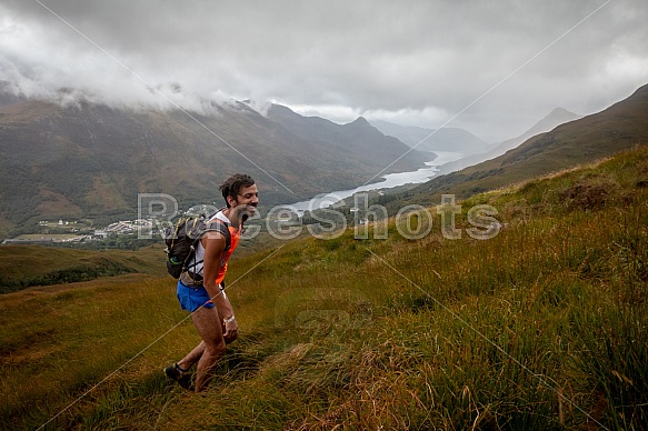 Mamores Vertical 2018 photo gallery