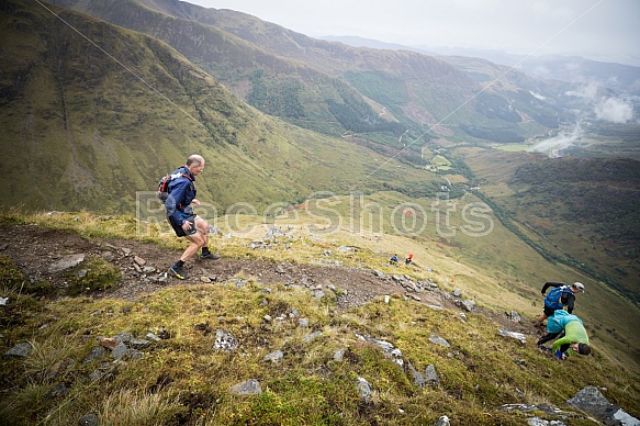Ring of Steall Skyrace 2017