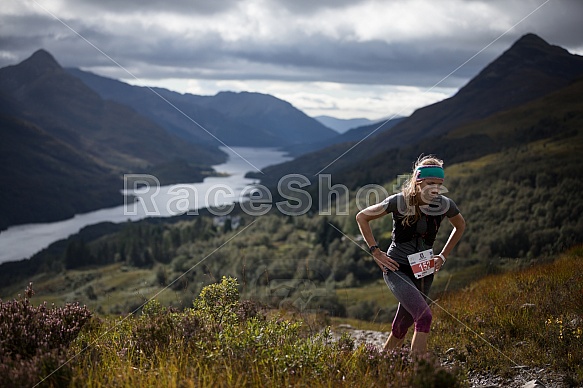 Salomon Mamores Vertical Kilometer 2017