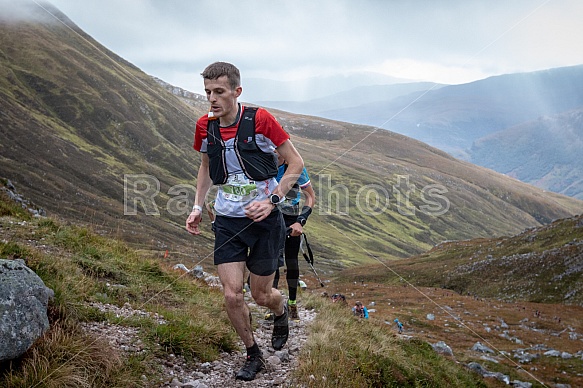 Ring of Steall Skyrace 2018