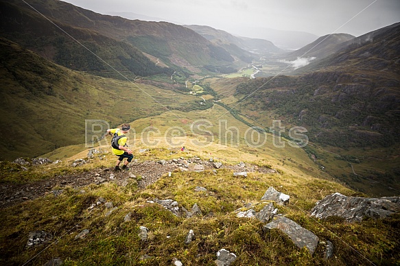 Ring of Steall Skyrace 2017