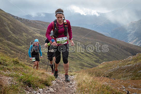 Ring of Steall Skyrace 2018