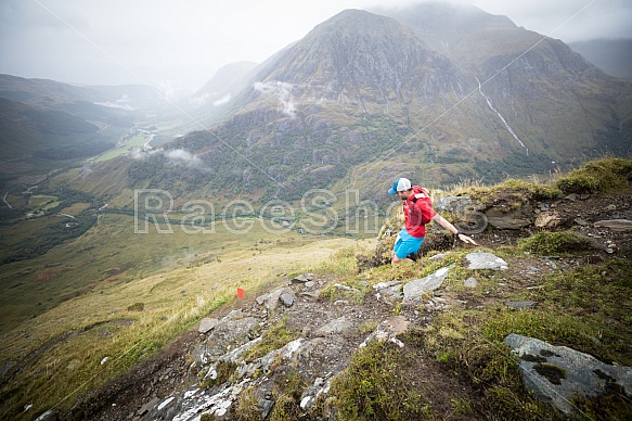 Ring of Steall Skyrace 2017
