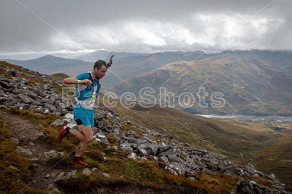 Ring of Steall Skyrace 2018