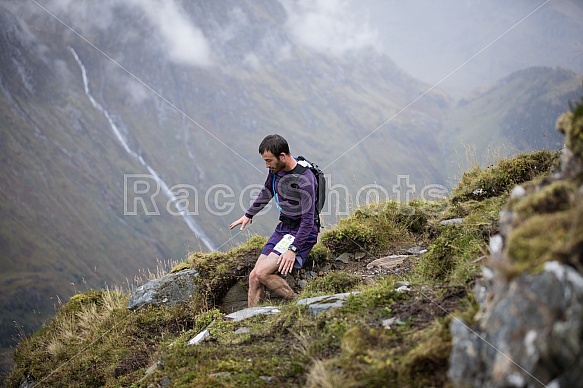 Ring of Steall Skyrace 2017