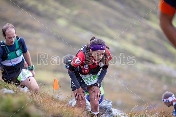Ring of Steall Skyrace 2018