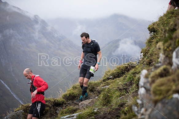 Ring of Steall Skyrace 2017
