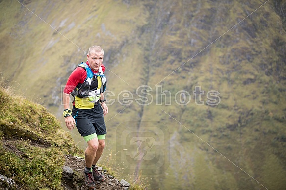 Ring of Steall Skyrace 2017