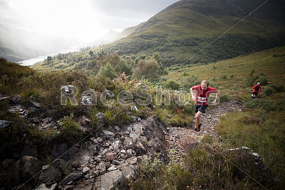 Salomon Mamores Vertical Kilometer 2017