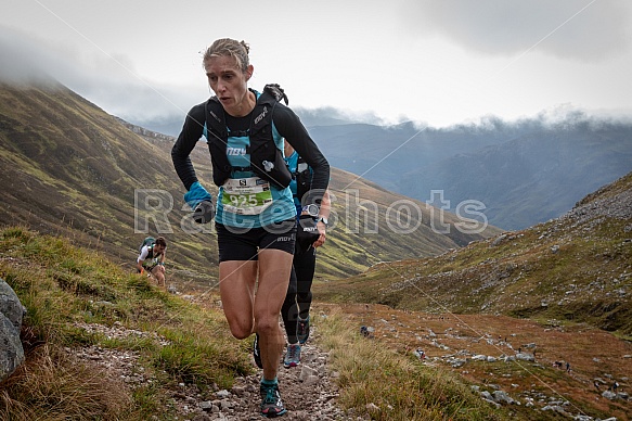 Ring of Steall Skyrace 2018