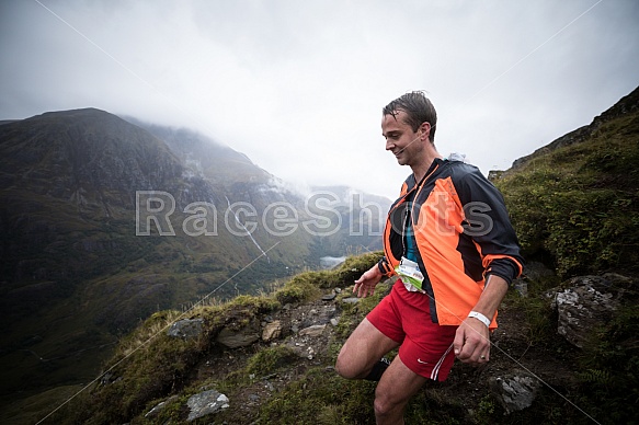 Ring of Steall Skyrace 2017