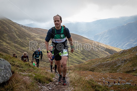 Ring of Steall Skyrace 2018
