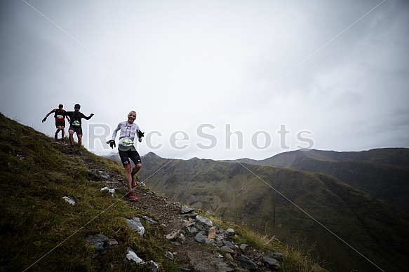 Ring of Steall Skyrace 2017