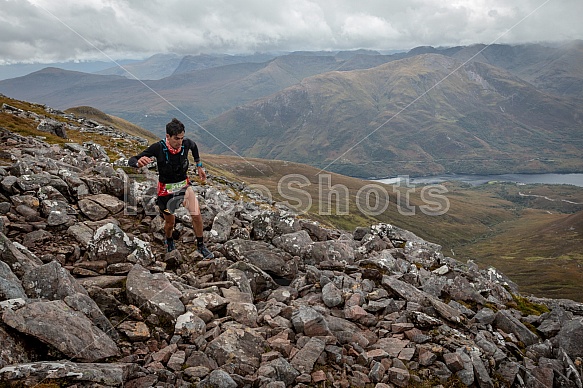 Ring of Steall Skyrace 2018