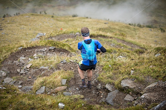 Ring of Steall Skyrace 2017