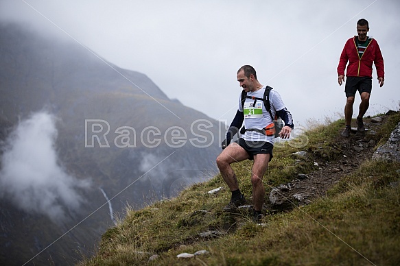 Ring of Steall Skyrace 2017