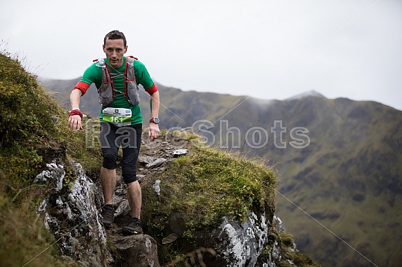 Ring of Steall Skyrace 2017