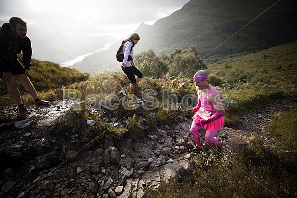 Salomon Mamores Vertical Kilometer 2017