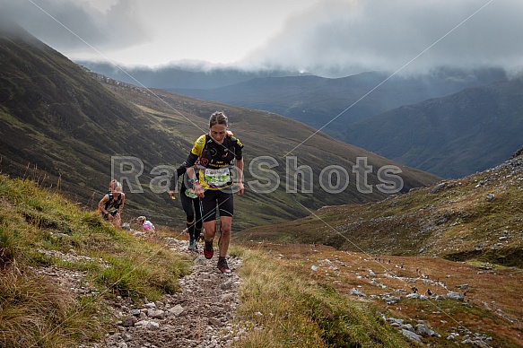 Ring of Steall Skyrace 2018