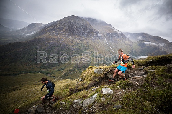 Ring of Steall Skyrace 2017