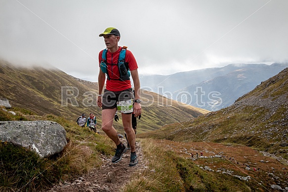 Ring of Steall Skyrace 2018