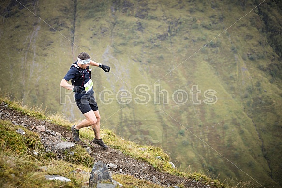 Ring of Steall Skyrace 2017