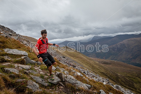 Ring of Steall Skyrace 2018