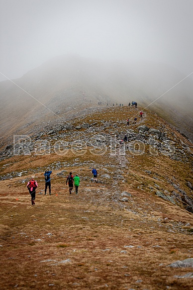 Ring of Steall Skyrace 2018