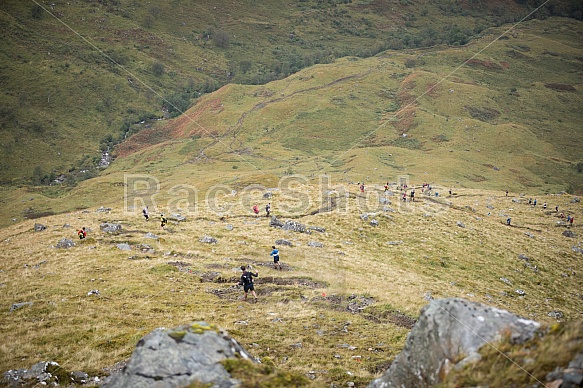 Ring of Steall Skyrace 2017