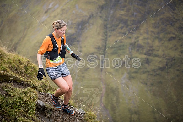 Ring of Steall Skyrace 2017