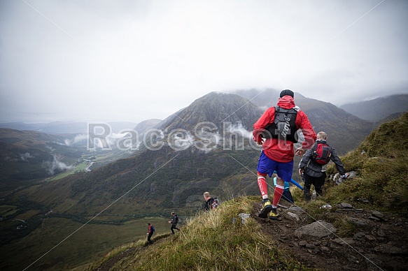Ring of Steall Skyrace