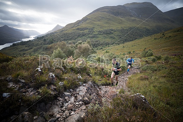 Salomon Mamores Vertical Kilometer 2017