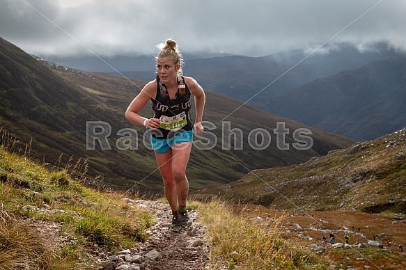 Ring of Steall Skyrace 2018